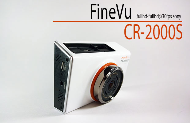   Finevu Cr-2000s -  4