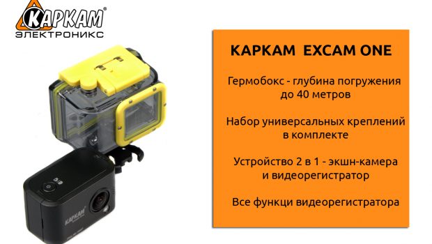 Каркам ExCam