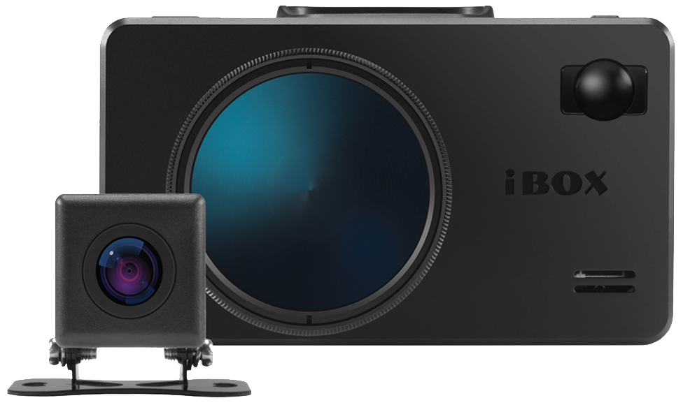 Ibox iCON Signature WiFi Dual